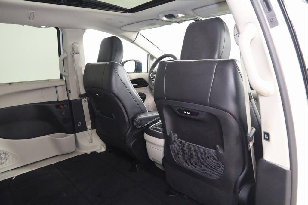 used 2024 Chrysler Pacifica car, priced at $34,990