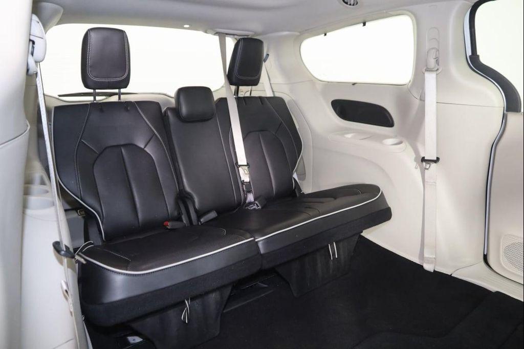 used 2024 Chrysler Pacifica car, priced at $34,990