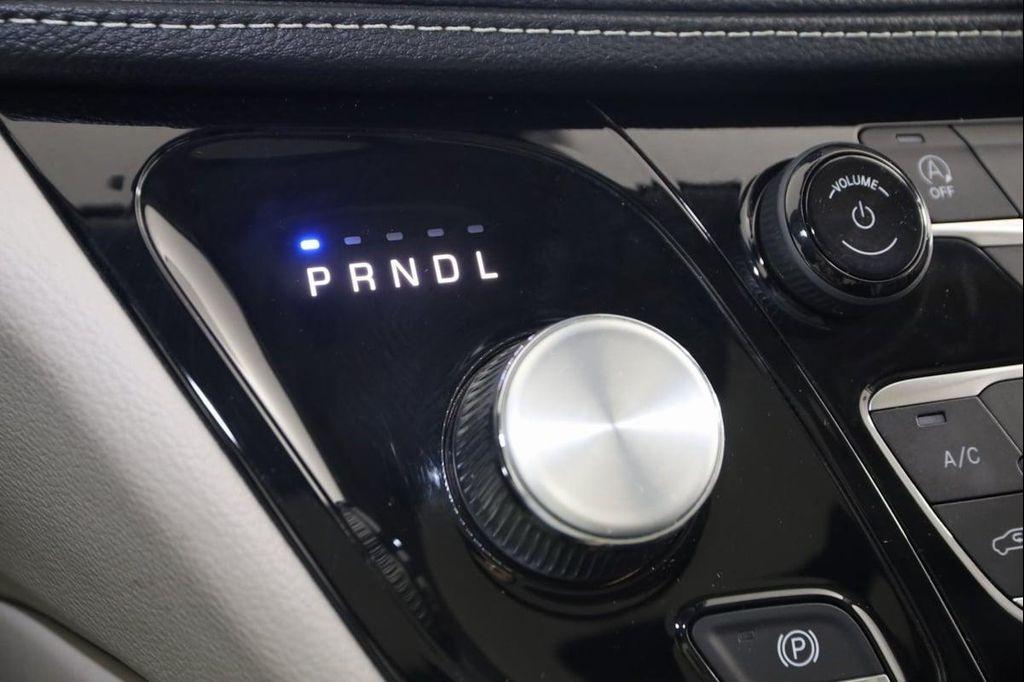 used 2024 Chrysler Pacifica car, priced at $34,990