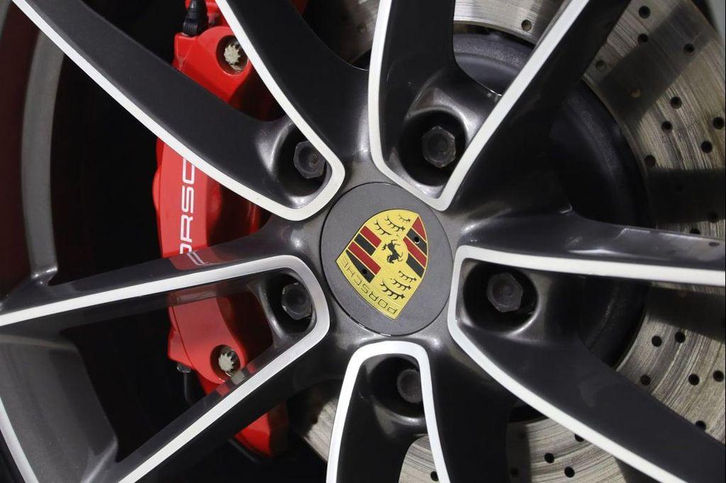 used 2021 Porsche 911 car, priced at $139,990