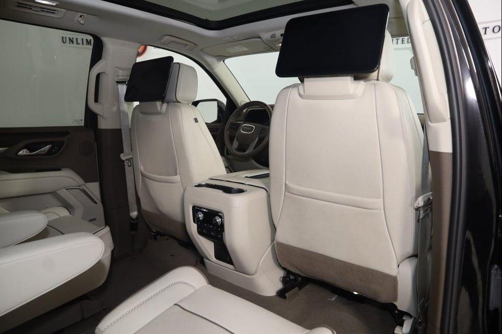 used 2024 GMC Yukon car, priced at $67,500