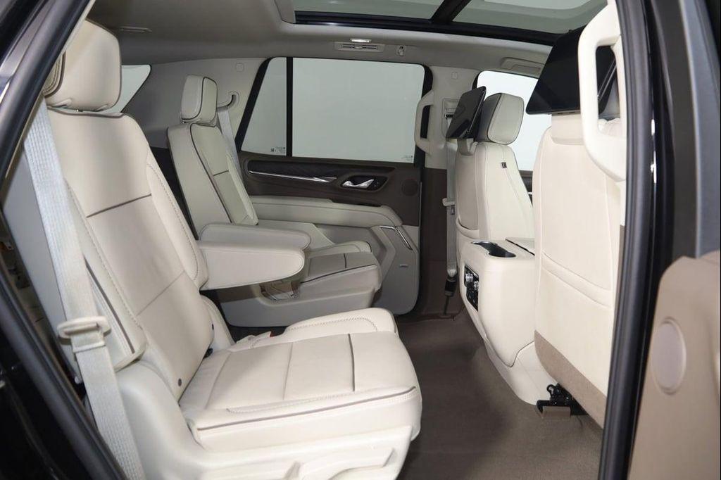 used 2024 GMC Yukon car, priced at $67,500