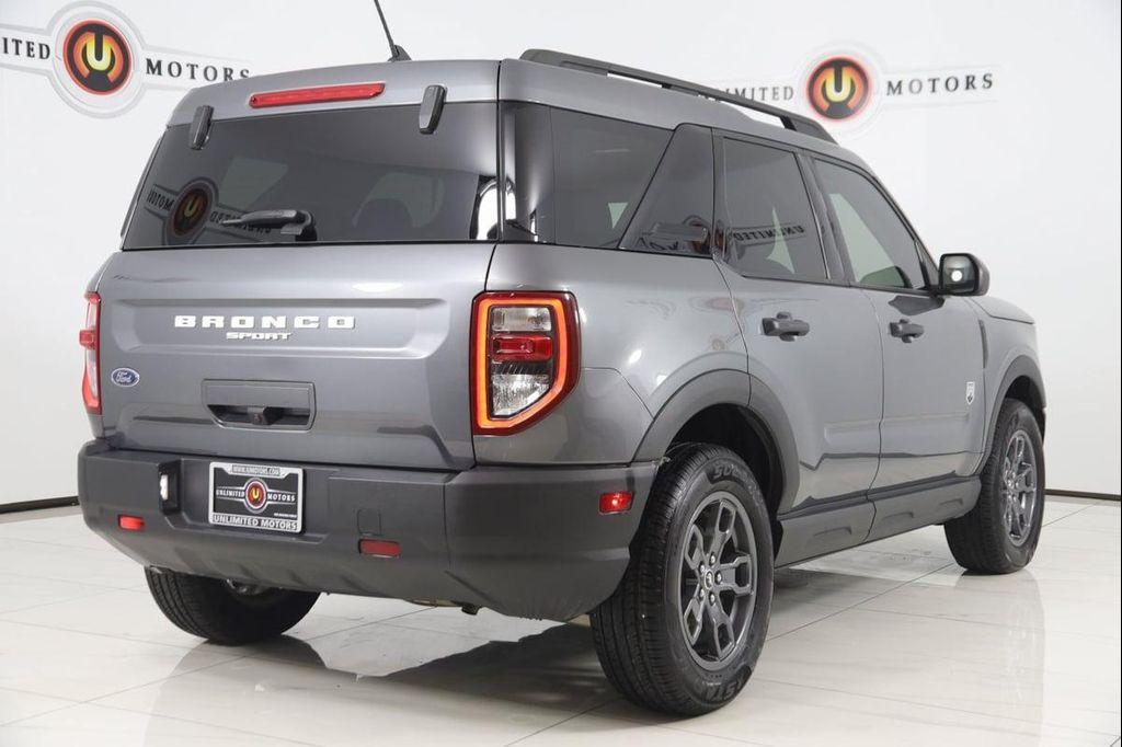 used 2023 Ford Bronco Sport car, priced at $24,500