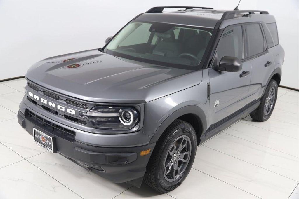 used 2023 Ford Bronco Sport car, priced at $24,500