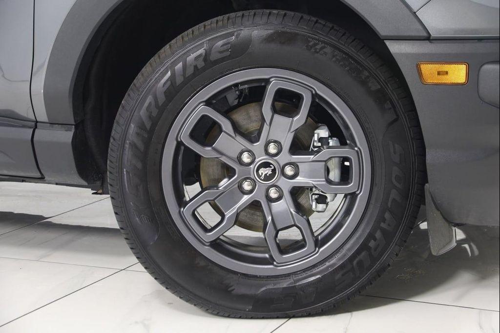 used 2023 Ford Bronco Sport car, priced at $24,500