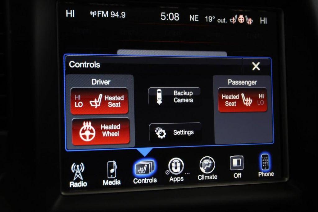 used 2017 Jeep Grand Cherokee car, priced at $13,000