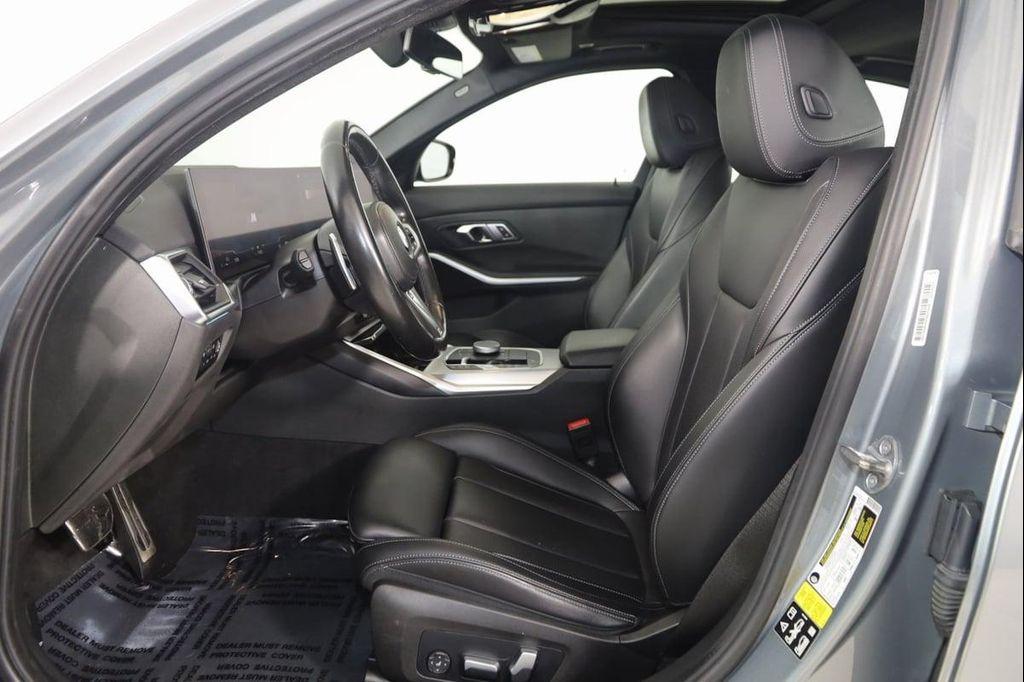 used 2023 BMW M340 car, priced at $43,500