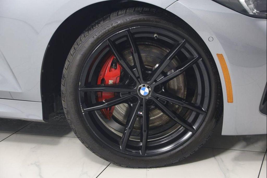 used 2023 BMW M340 car, priced at $43,500