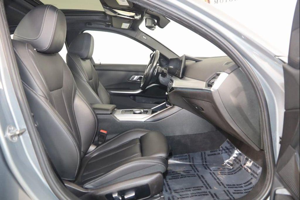 used 2023 BMW M340 car, priced at $43,500