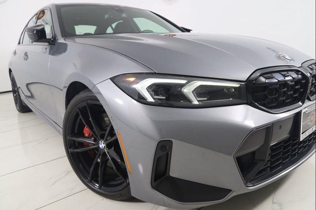 used 2023 BMW M340 car, priced at $43,500
