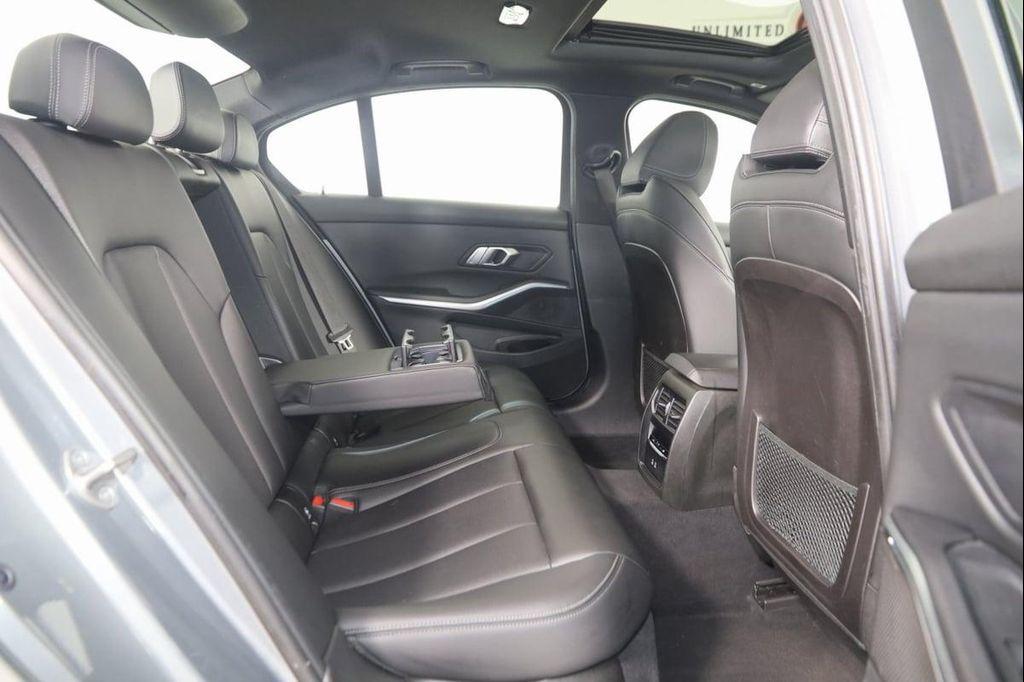 used 2023 BMW M340 car, priced at $43,500