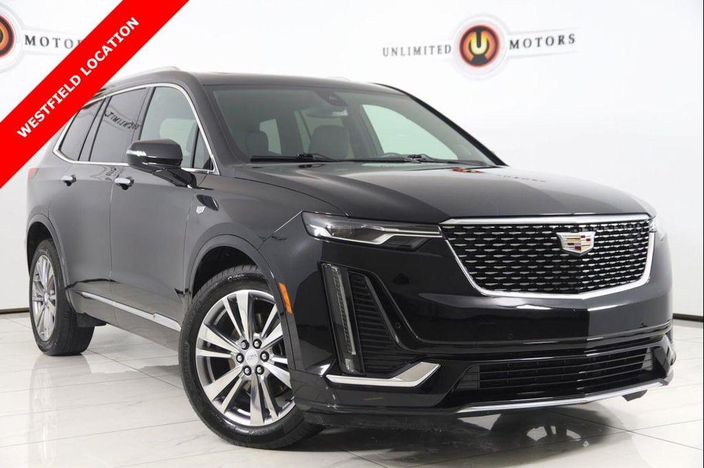 used 2023 Cadillac XT6 car, priced at $35,800