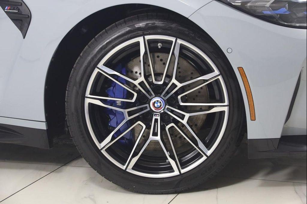 used 2023 BMW M4 car, priced at $77,500