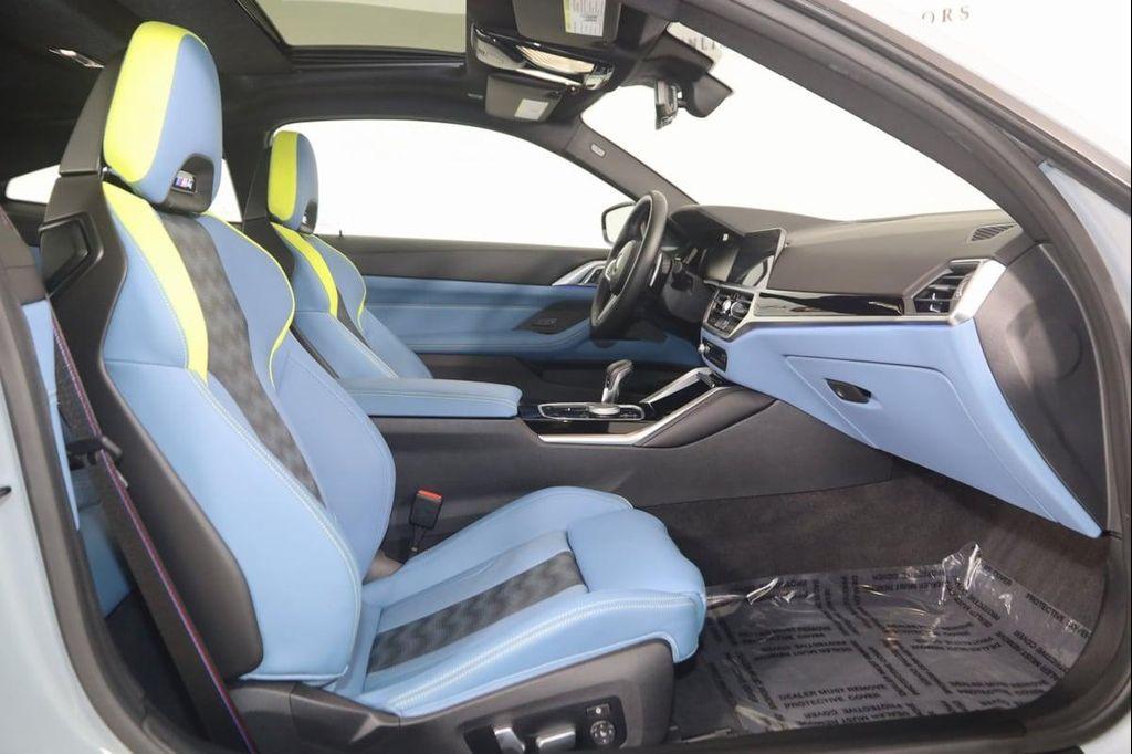 used 2023 BMW M4 car, priced at $77,500
