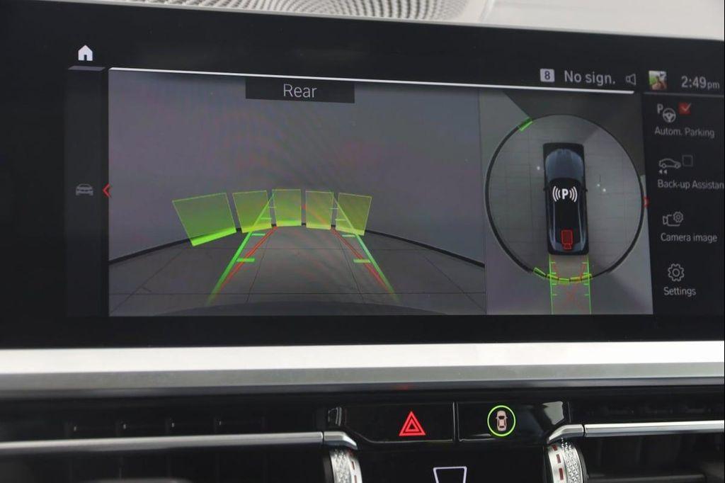 used 2023 BMW M4 car, priced at $77,500