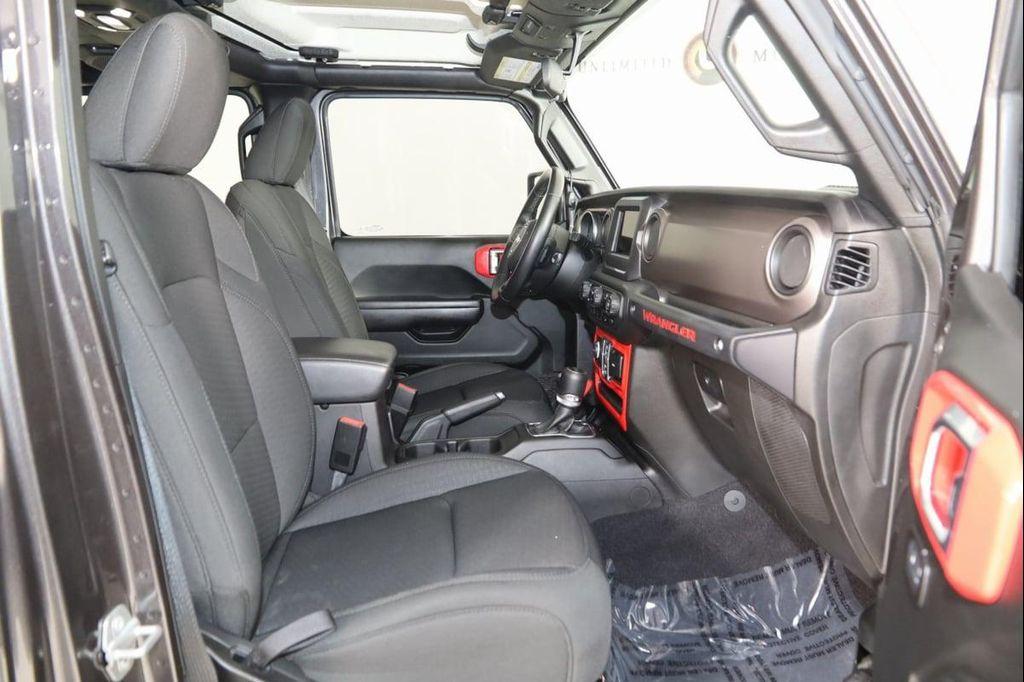 used 2020 Jeep Wrangler Unlimited car, priced at $30,990