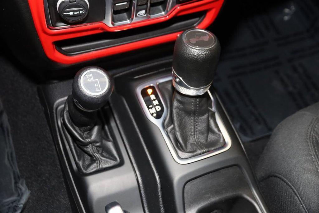 used 2020 Jeep Wrangler Unlimited car, priced at $30,990