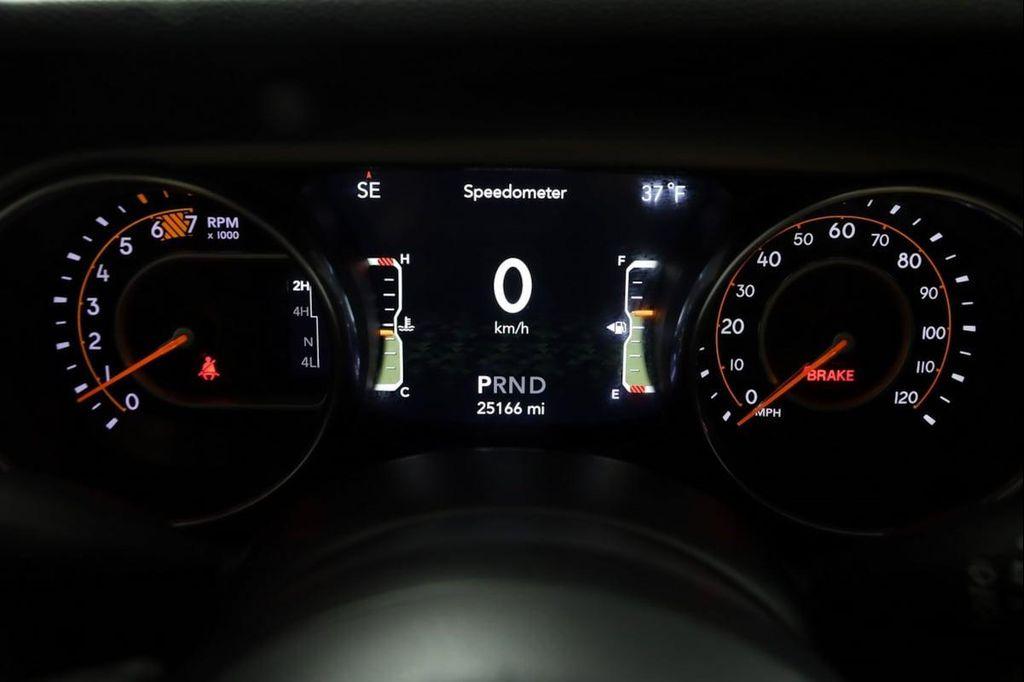 used 2020 Jeep Wrangler Unlimited car, priced at $30,990