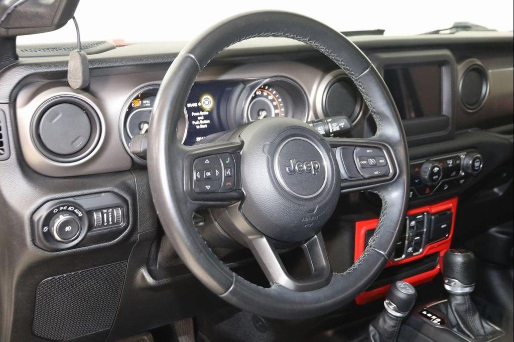 used 2020 Jeep Wrangler Unlimited car, priced at $30,990