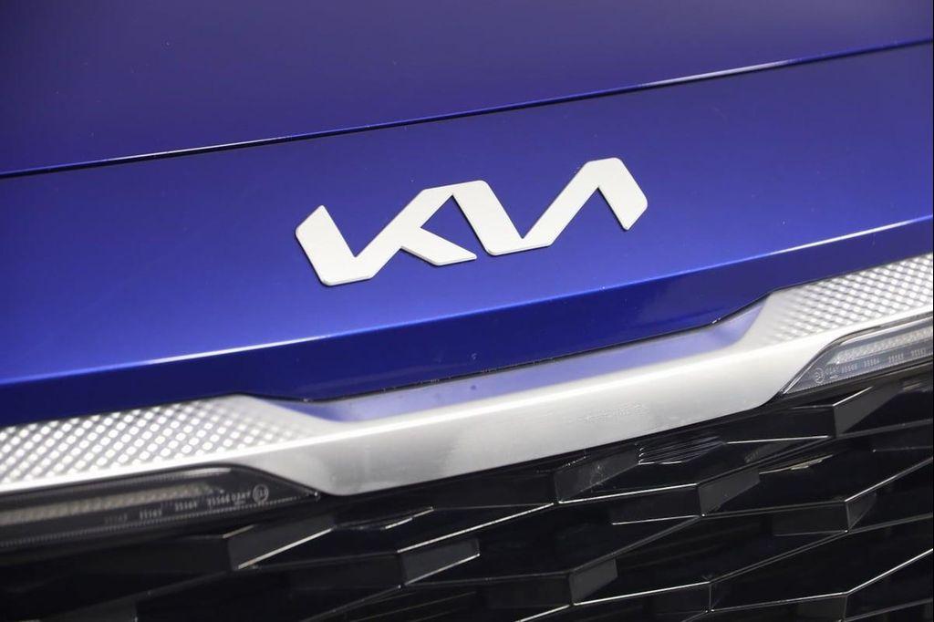 used 2023 Kia Seltos car, priced at $21,500