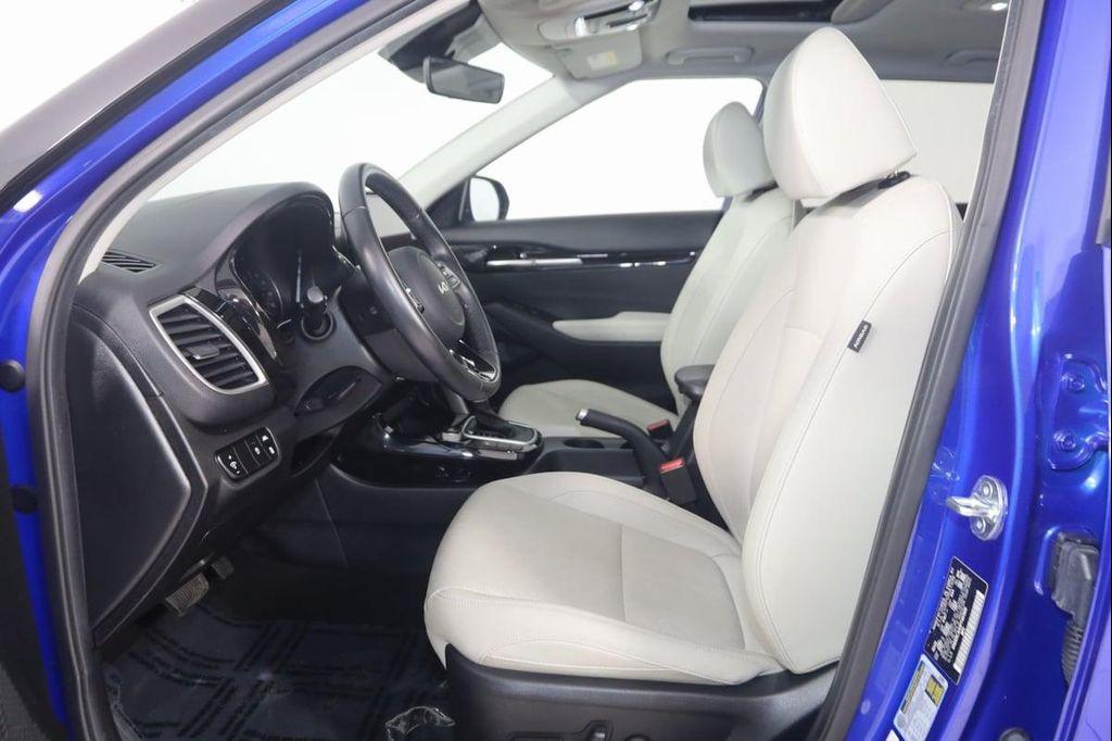 used 2023 Kia Seltos car, priced at $21,500