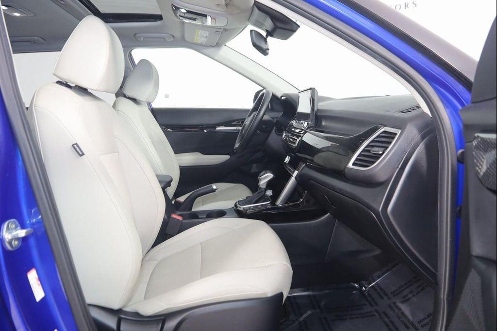 used 2023 Kia Seltos car, priced at $21,500