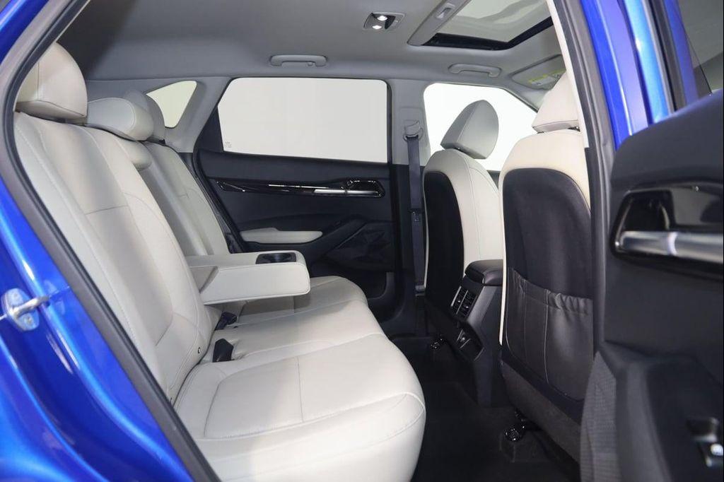 used 2023 Kia Seltos car, priced at $21,500