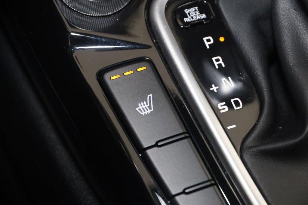 used 2023 Kia Seltos car, priced at $21,500