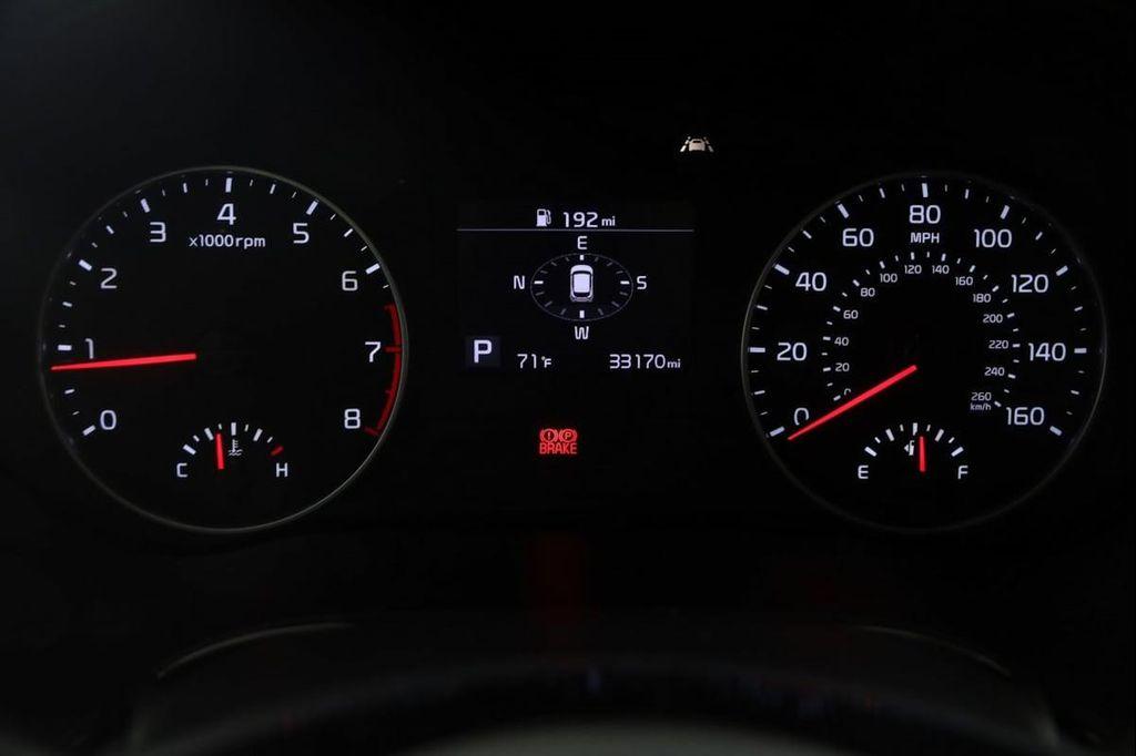 used 2023 Kia Seltos car, priced at $21,500