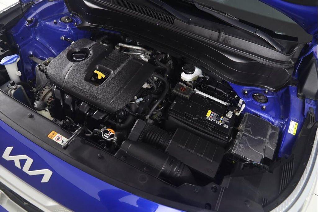 used 2023 Kia Seltos car, priced at $21,500