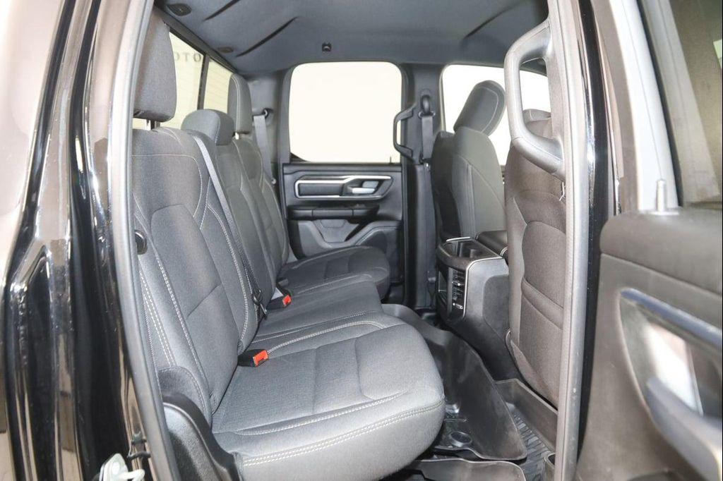 used 2024 Ram 1500 car, priced at $31,990