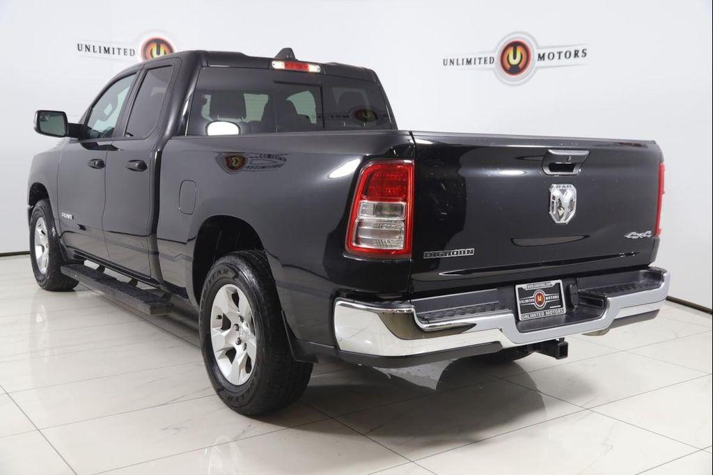 used 2024 Ram 1500 car, priced at $31,990