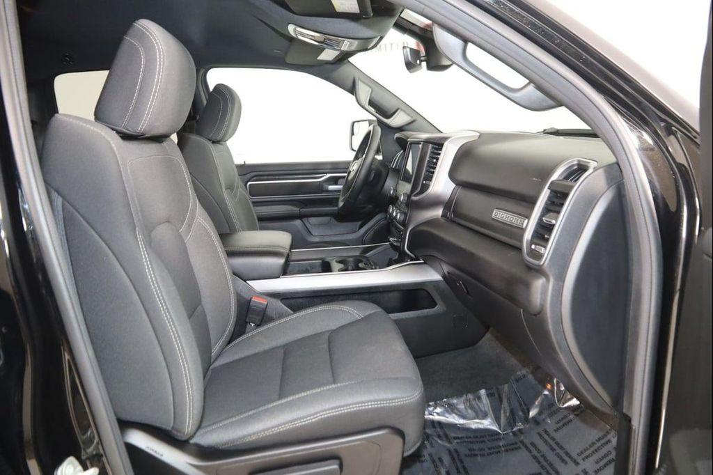 used 2024 Ram 1500 car, priced at $31,990