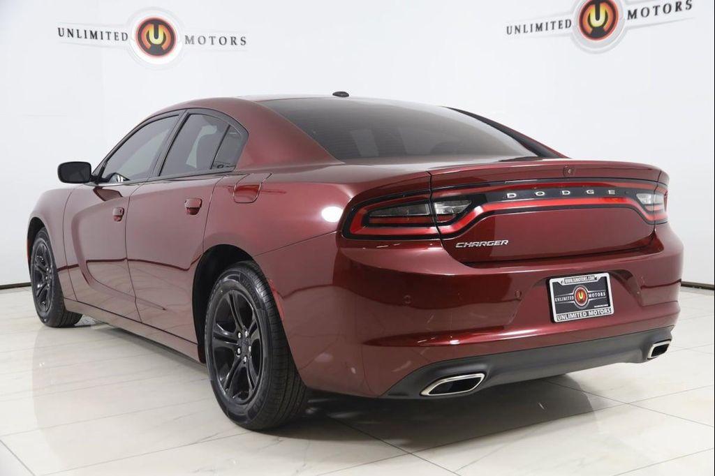 used 2019 Dodge Charger car, priced at $11,990