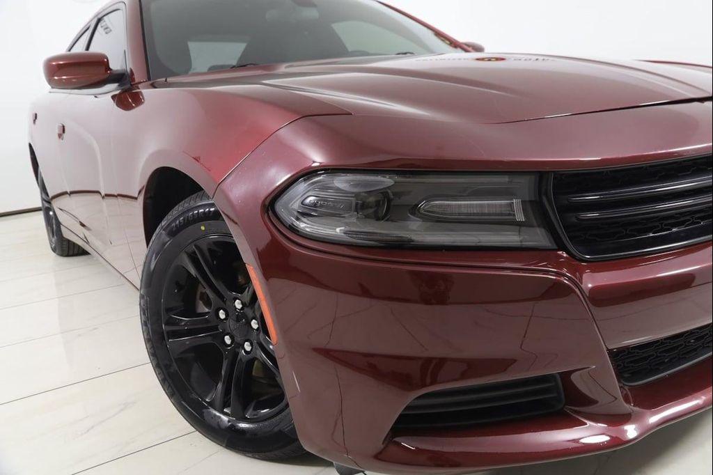 used 2019 Dodge Charger car, priced at $11,990