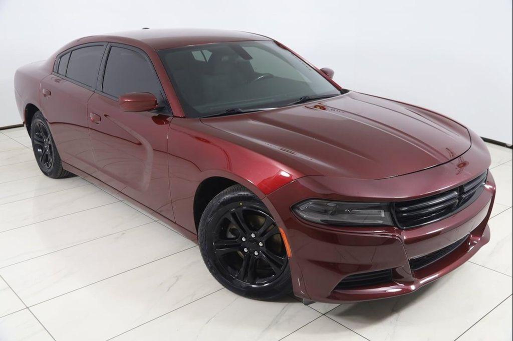 used 2019 Dodge Charger car, priced at $11,990