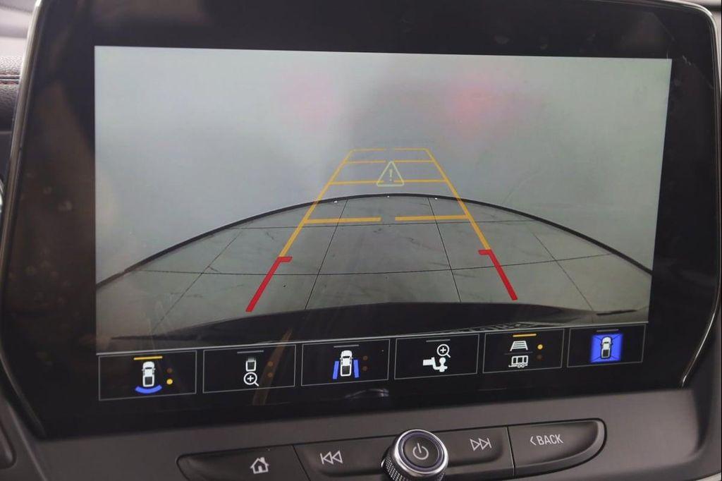 used 2024 Chevrolet Blazer car, priced at $35,990