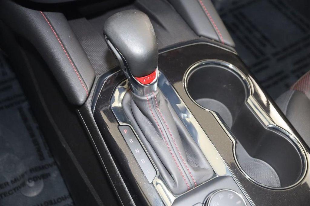 used 2024 Chevrolet Blazer car, priced at $35,990