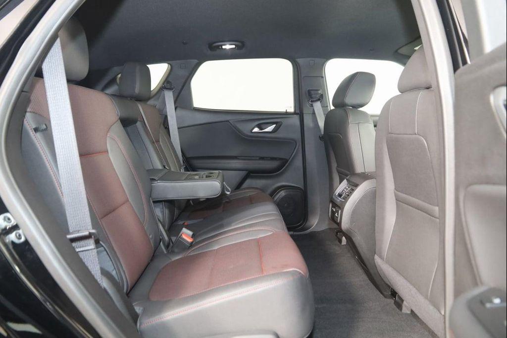 used 2024 Chevrolet Blazer car, priced at $35,990