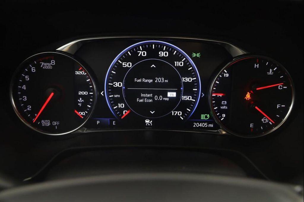 used 2024 Chevrolet Blazer car, priced at $35,990