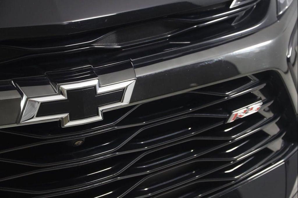 used 2024 Chevrolet Blazer car, priced at $35,990