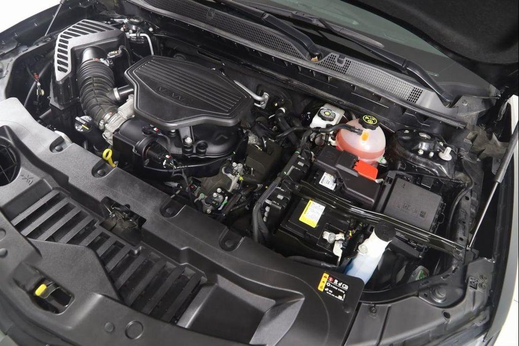 used 2024 Chevrolet Blazer car, priced at $35,990