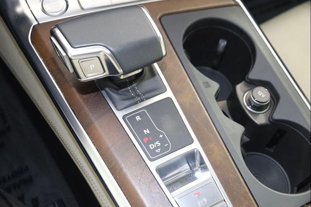 used 2019 Audi A6 car, priced at $20,990