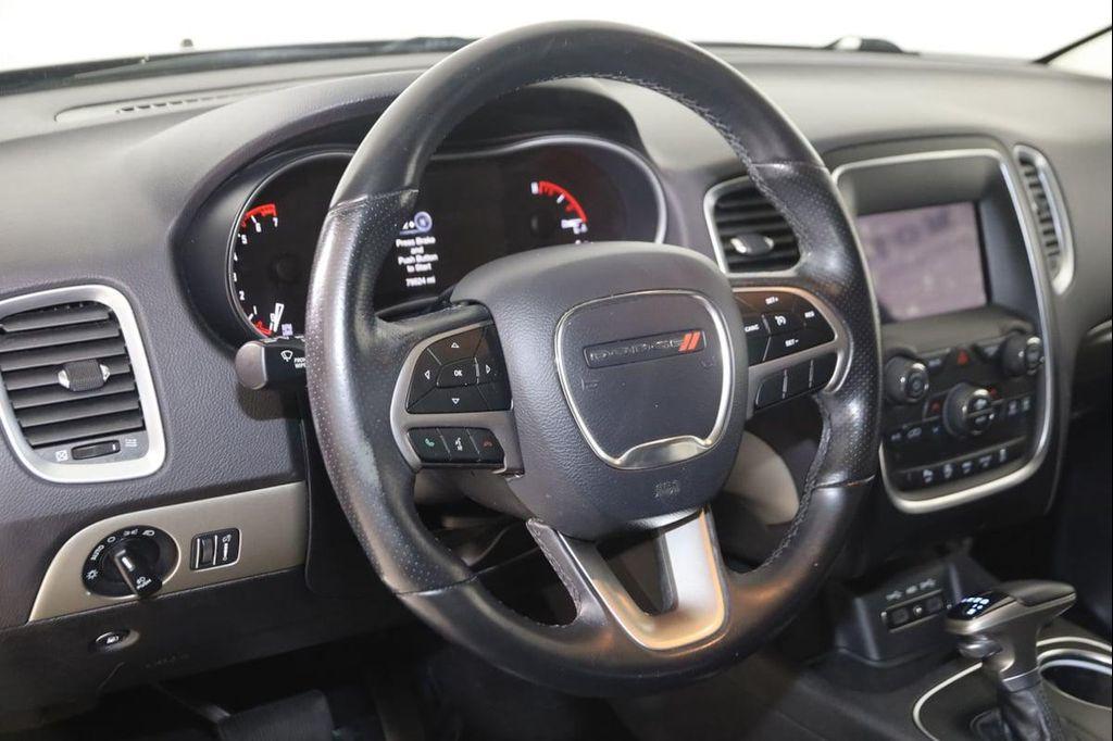 used 2019 Dodge Durango car, priced at $18,990