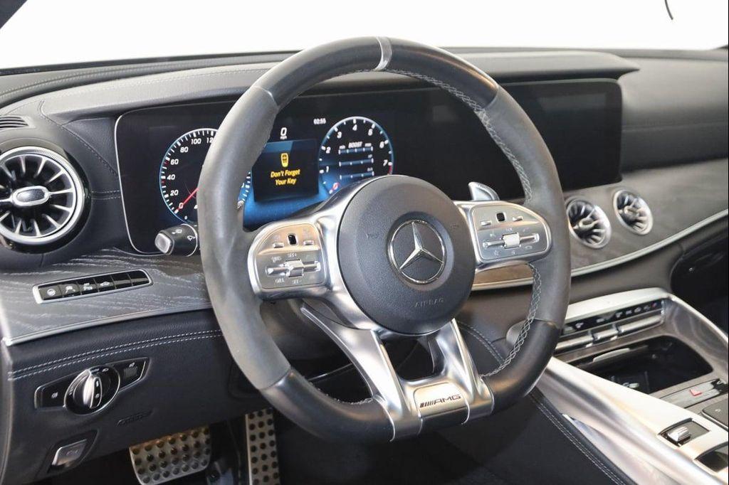 used 2019 Mercedes-Benz AMG GT 63 car, priced at $62,990