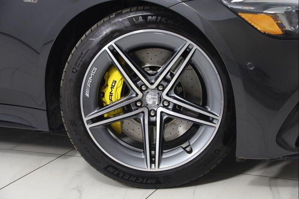 used 2019 Mercedes-Benz AMG GT 63 car, priced at $62,990