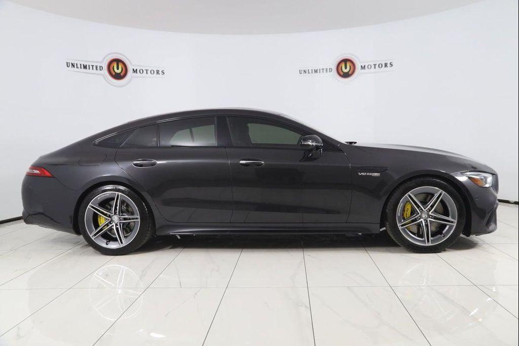 used 2019 Mercedes-Benz AMG GT 63 car, priced at $62,990