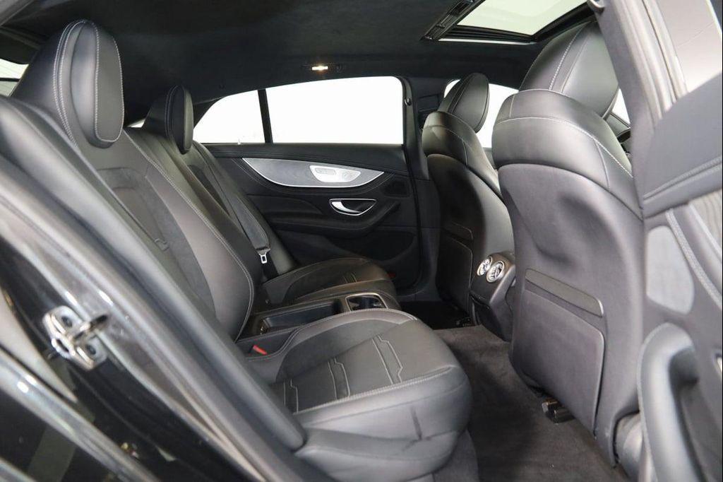 used 2019 Mercedes-Benz AMG GT 63 car, priced at $62,990