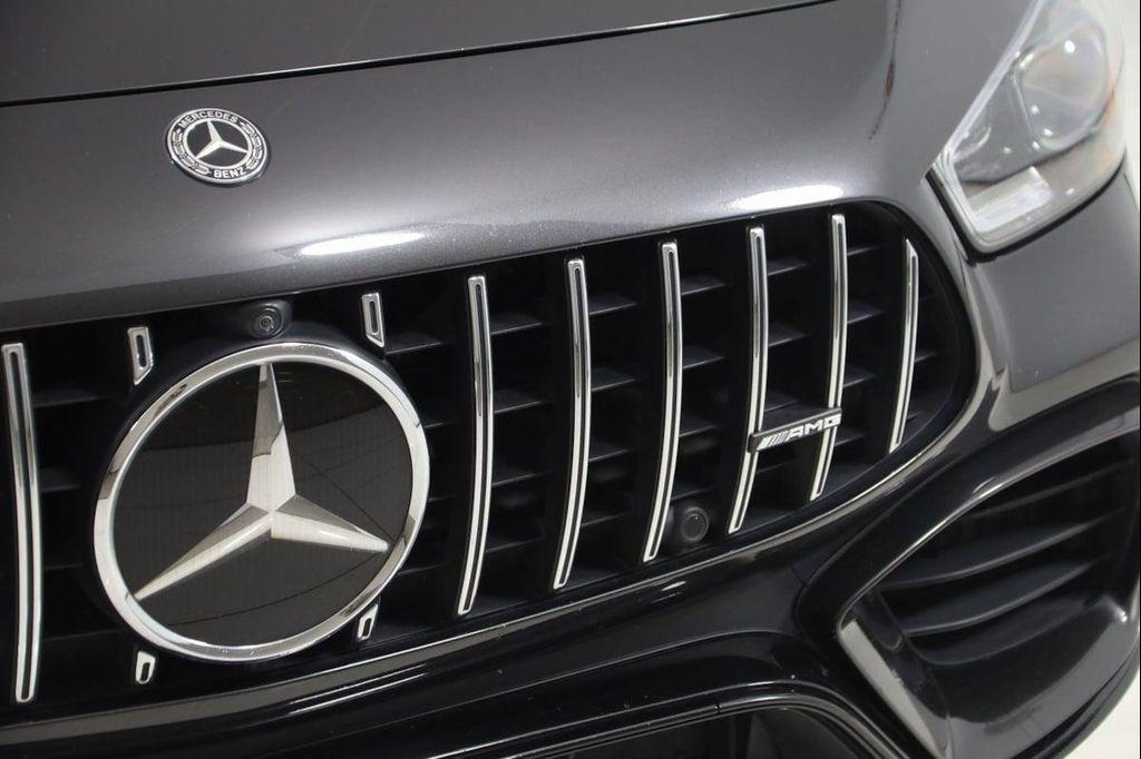 used 2019 Mercedes-Benz AMG GT 63 car, priced at $62,990
