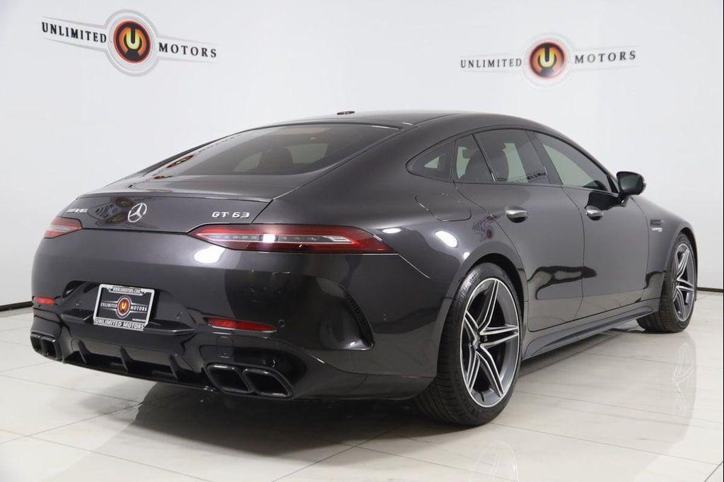 used 2019 Mercedes-Benz AMG GT 63 car, priced at $62,990
